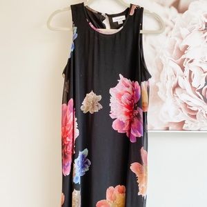 Calvin Klein chiffon Dress 12